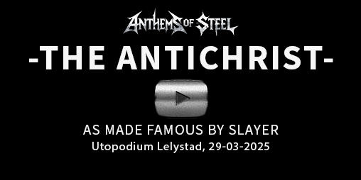 Link to The Antichrist on Youtube