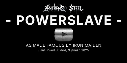 Link to Powerslave on Youtube